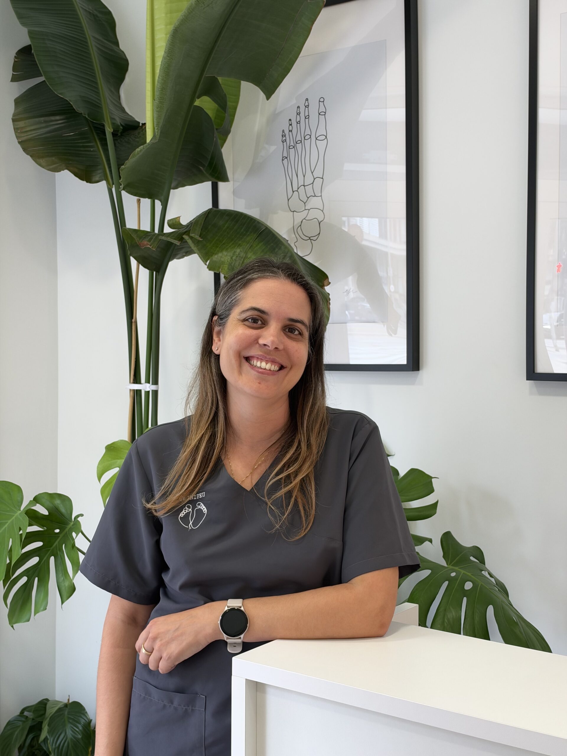 Clinipeu - Doctora Cristina Clarés Tapia