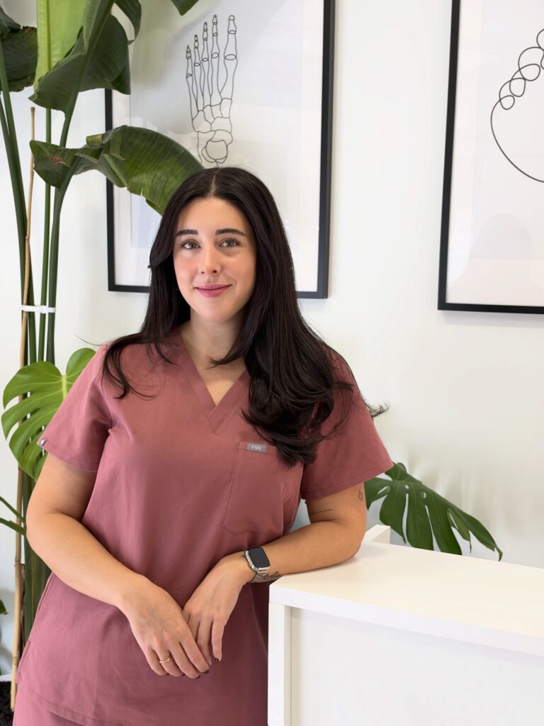 Clinipeu - Doctora y fundadora Laura Pérez Torres